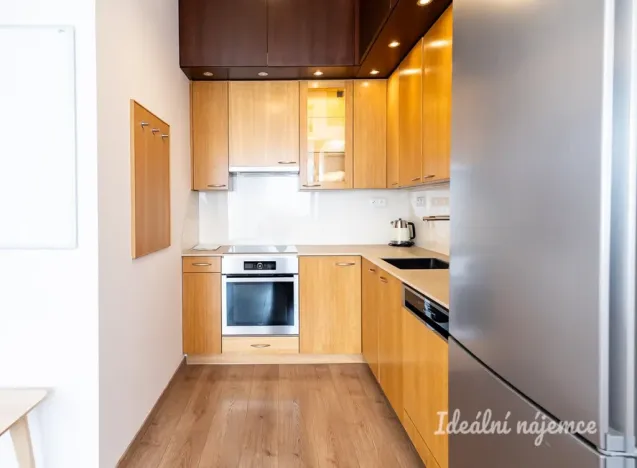 Pronájem bytu 3+kk, Praha - Hostivař, Rižská, 70 m2