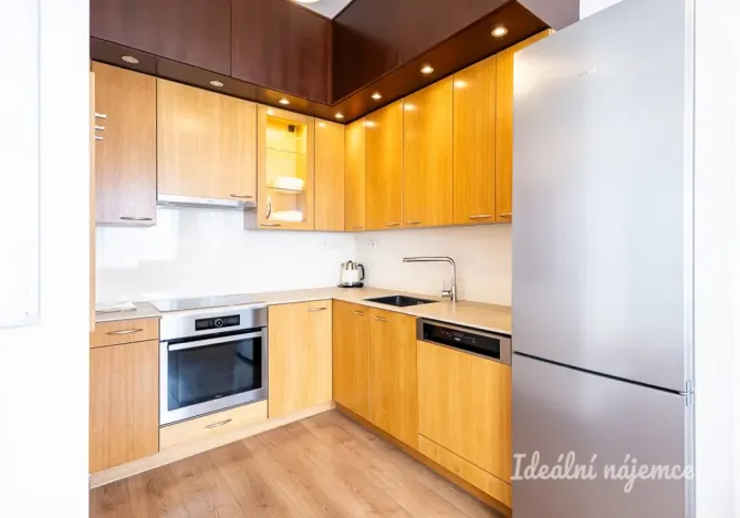Pronájem bytu 3+kk, Praha - Hostivař, Rižská, 70 m2