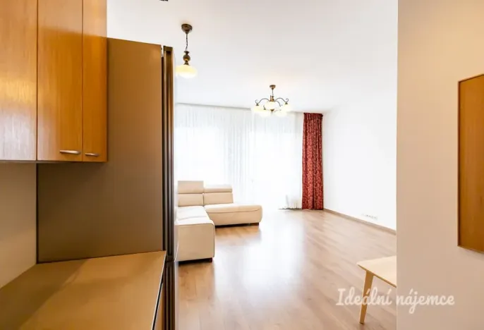 Pronájem bytu 3+kk, Praha - Hostivař, Rižská, 70 m2