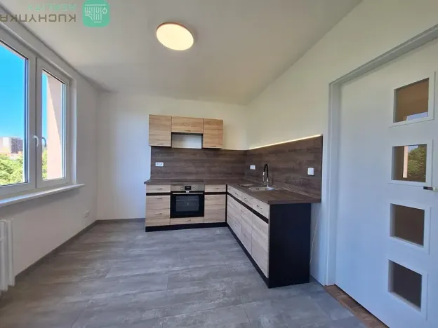 Pronájem bytu 1+1, Litvínov, Čapkova, 36 m2