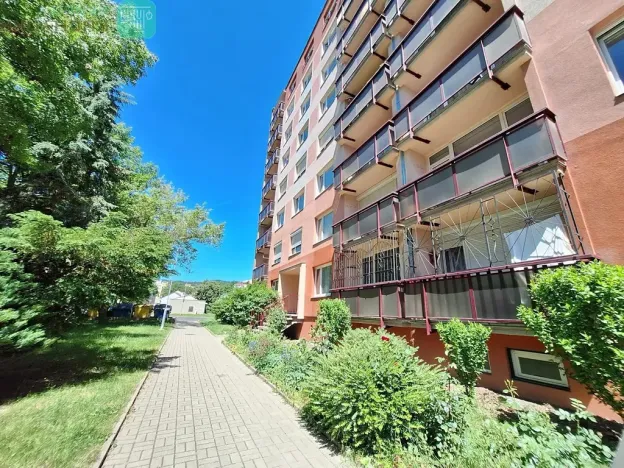 Pronájem bytu 1+1, Litvínov, Čapkova, 36 m2