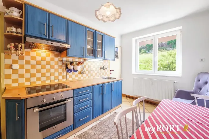 Prodej bytu 2+1, Žlutice, Nádražní, 54 m2