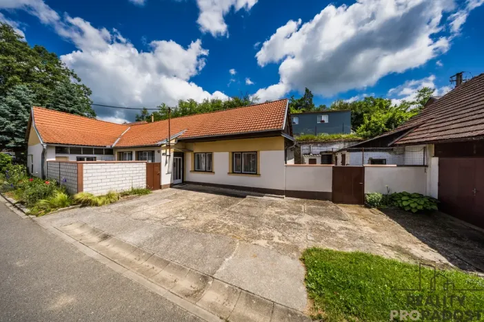 Prodej rodinného domu, Syrovín, 100 m2