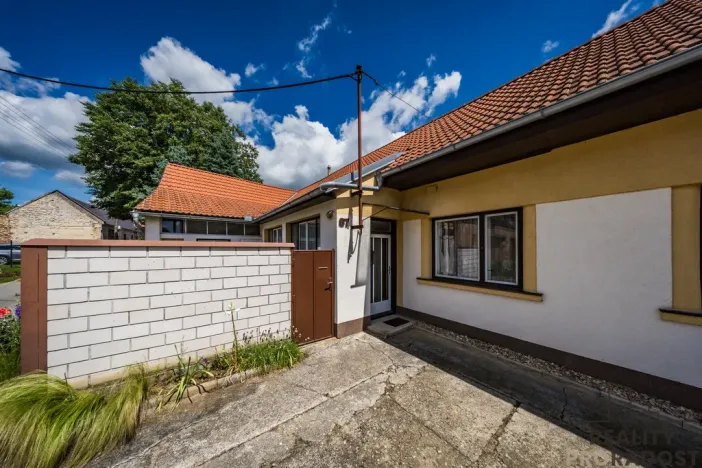 Prodej rodinného domu, Syrovín, 100 m2