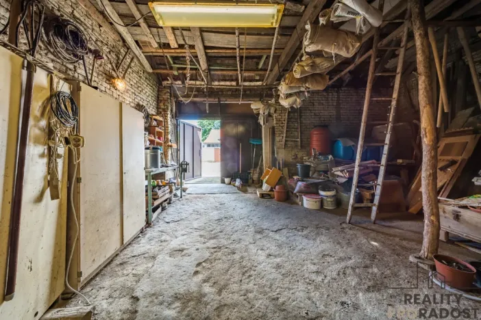 Prodej rodinného domu, Syrovín, 100 m2