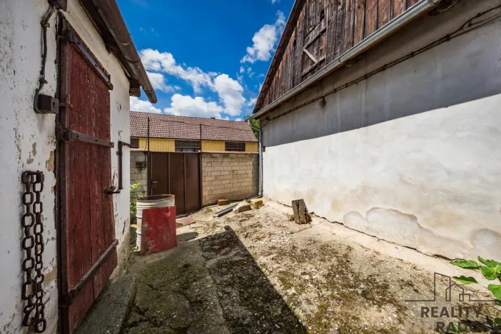 Prodej rodinného domu, Syrovín, 100 m2