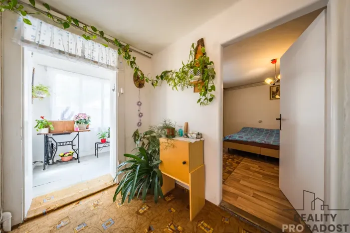 Prodej rodinného domu, Syrovín, 100 m2