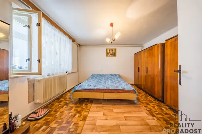 Prodej rodinného domu, Syrovín, 100 m2
