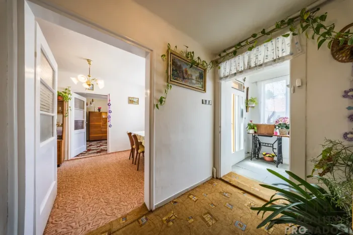 Prodej rodinného domu, Syrovín, 100 m2