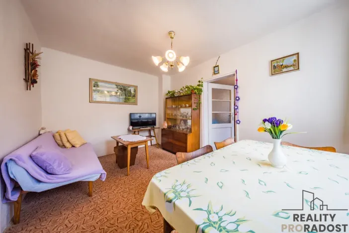 Prodej rodinného domu, Syrovín, 100 m2