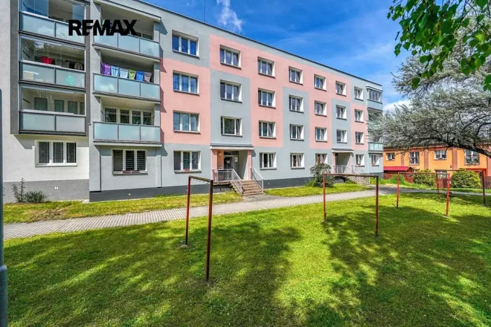 Pronájem bytu 2+1, Kaznějov, Poštovní, 48 m2