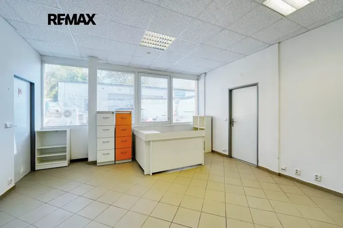 Pronájem kanceláře, Domažlice, Rohova, 70 m2