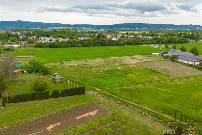 Prodej pozemku pro bydlení, Bohuňovice, 629 m2