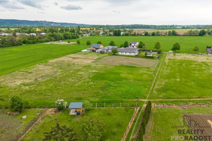 Prodej pozemku pro bydlení, Bohuňovice, 629 m2
