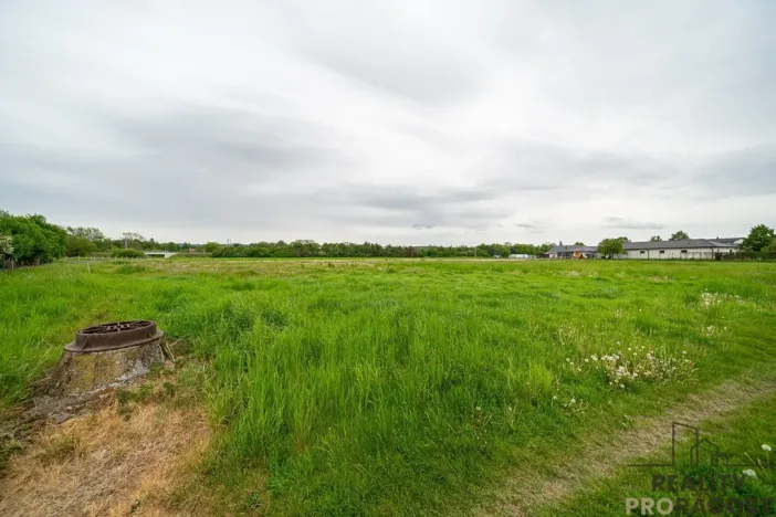 Prodej pozemku pro bydlení, Bohuňovice, 629 m2
