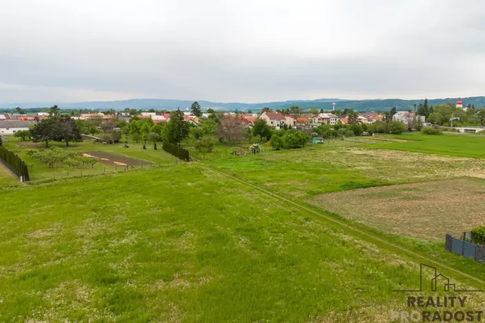Prodej pozemku pro bydlení, Bohuňovice, 629 m2