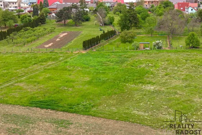 Prodej pozemku pro bydlení, Bohuňovice, 629 m2