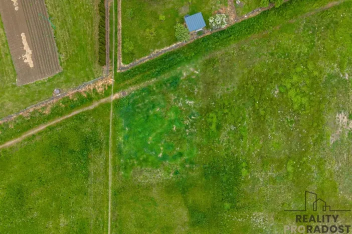 Prodej pozemku pro bydlení, Bohuňovice, 629 m2