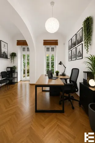 Prodej kanceláře, Praha - Vinohrady, Americká, 76 m2