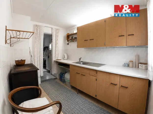 Prodej chaty, Novosedly nad Nežárkou, 40 m2