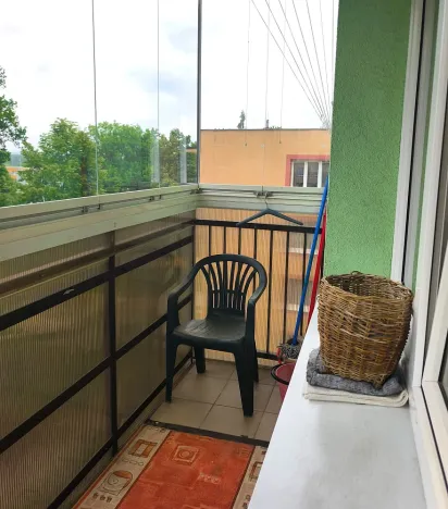Prodej bytu 3+1, Ostrava - Výškovice, Břustkova, 70 m2