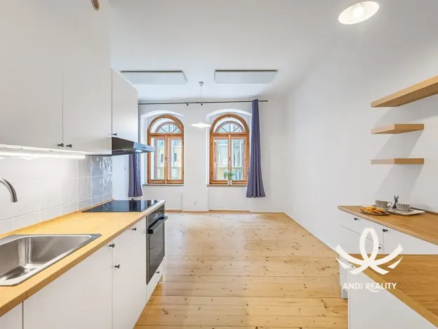Pronájem bytu 2+kk, Mladá Boleslav, Starofarní, 42 m2