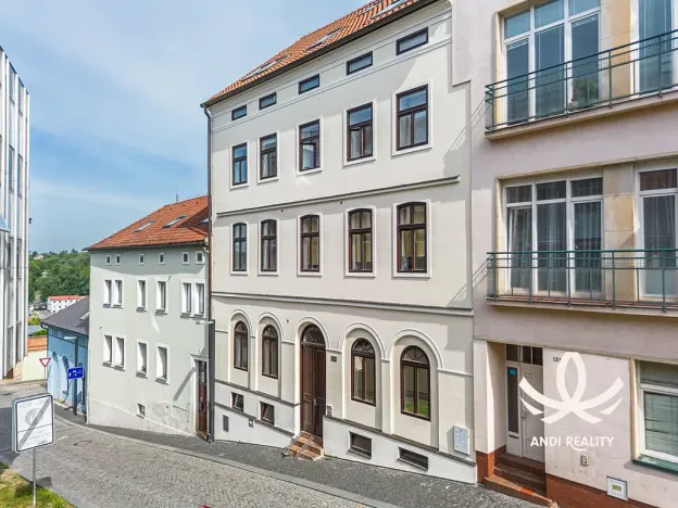 Pronájem bytu 2+kk, Mladá Boleslav, Starofarní, 42 m2