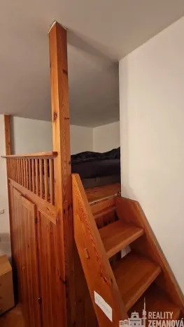 Pronájem bytu 2+kk, Praha - Vinohrady, Mánesova, 46 m2