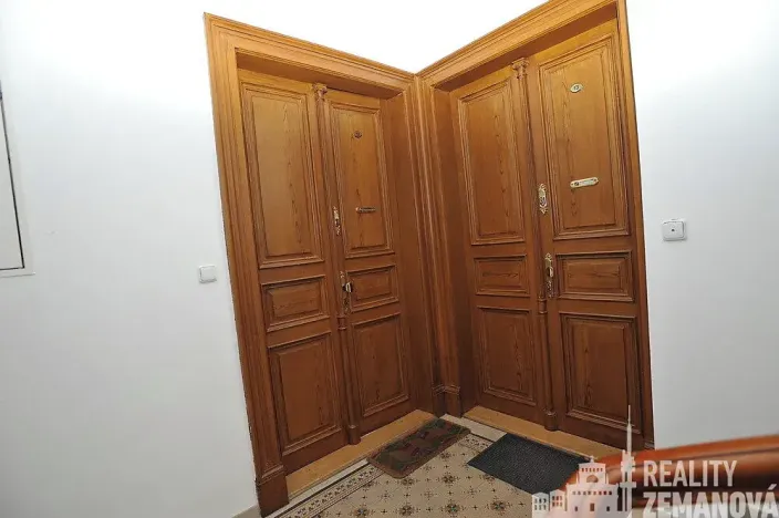 Pronájem bytu 2+kk, Praha - Vinohrady, Mánesova, 46 m2