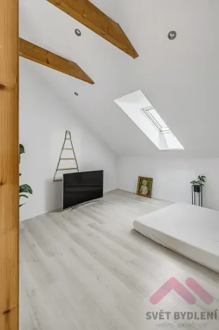 Prodej rodinného domu, Tehov, Všestarská, 300 m2