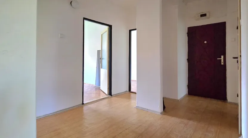 Prodej bytu 4+1, Nový Bor, Sklářská, 86 m2