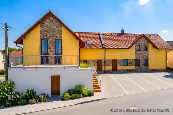 Prodej bytu 3+kk, Chotěšov - Mantov, 65 m2