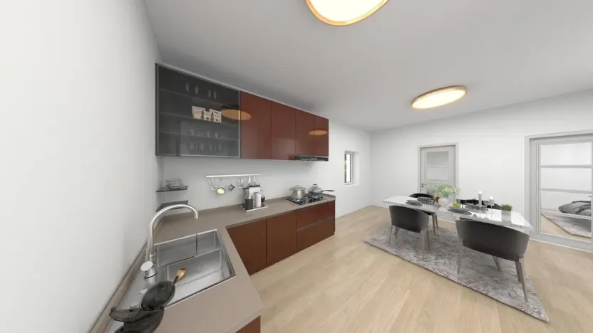 Prodej bytu 3+kk, Chotěšov - Mantov, 65 m2