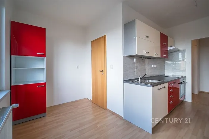 Pronájem bytu 2+1, České Budějovice - České Budějovice 5, Dobrovodská, 56 m2
