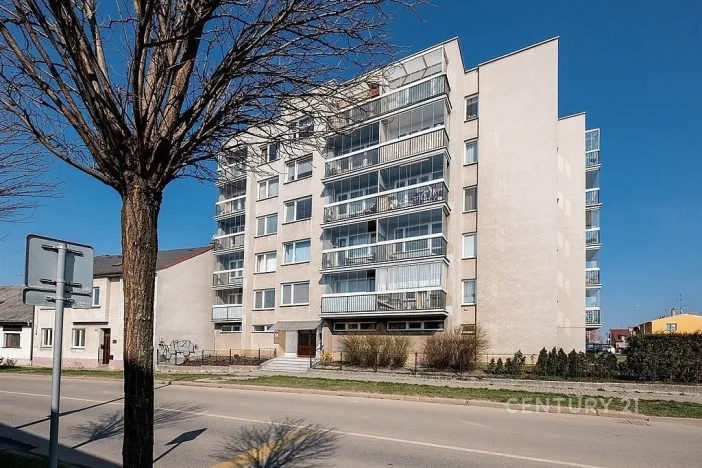 Pronájem bytu 2+1, České Budějovice - České Budějovice 5, Dobrovodská, 56 m2