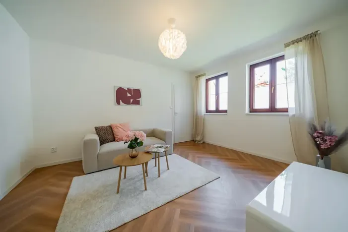 Prodej bytu 3+1, Valtice, Sobotní, 75 m2