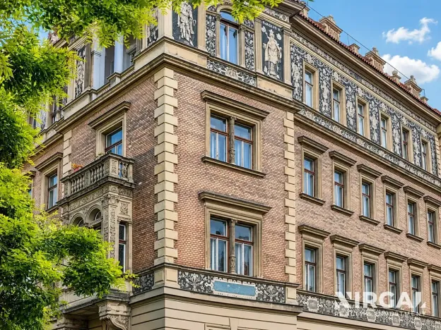 Pronájem bytu 2+1, Praha - Smíchov, Malátova, 100 m2