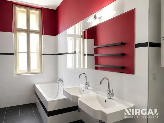 Pronájem bytu 2+1, Praha - Smíchov, Malátova, 100 m2