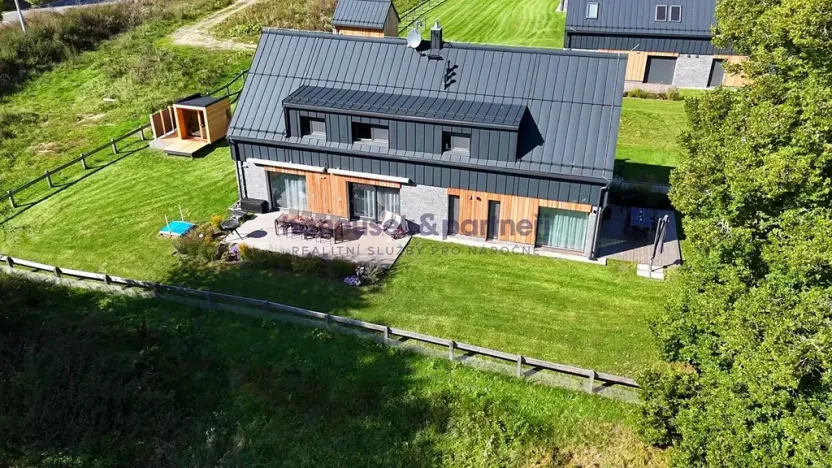 Prodej bytu 4+kk, Volary, 111 m2