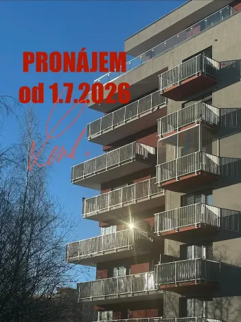Pronájem bytu 2+kk, Liberec - Liberec VI-Rochlice, Pastelová, 63 m2