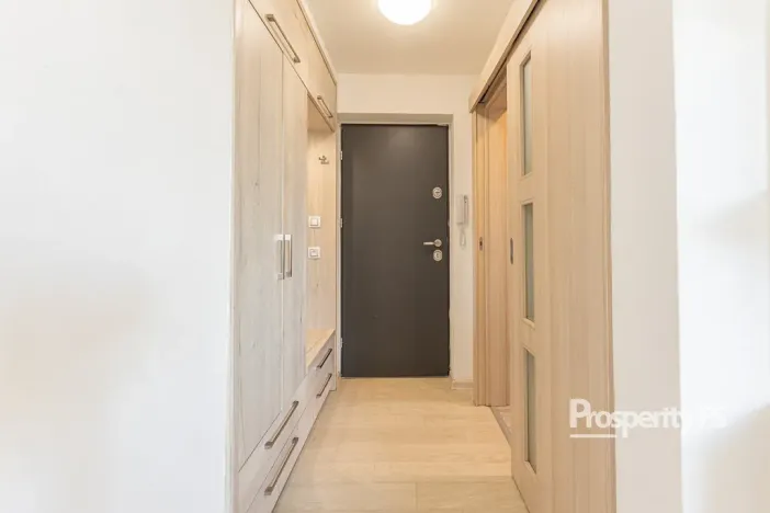 Prodej bytu 2+1, Chropyně, Tyršova, 54 m2