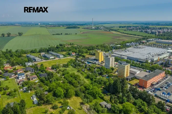 Prodej pozemku pro bydlení, Praha, 4940 m2
