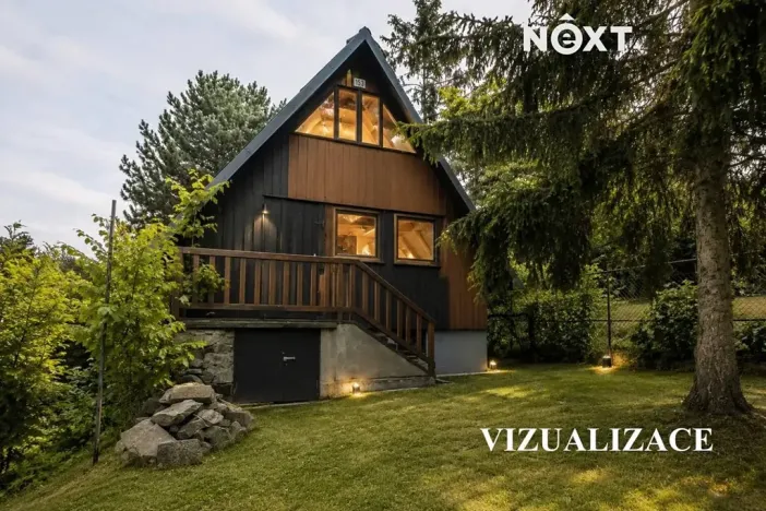 Prodej chaty, Popůvky, 70 m2