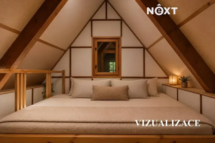 Prodej chaty, Popůvky, 70 m2