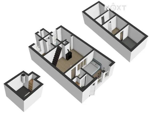 Prodej chaty, Popůvky, 70 m2