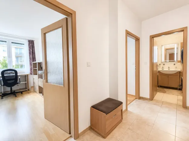 Pronájem bytu 3+kk, Praha - Chodov, Divišovská, 76 m2