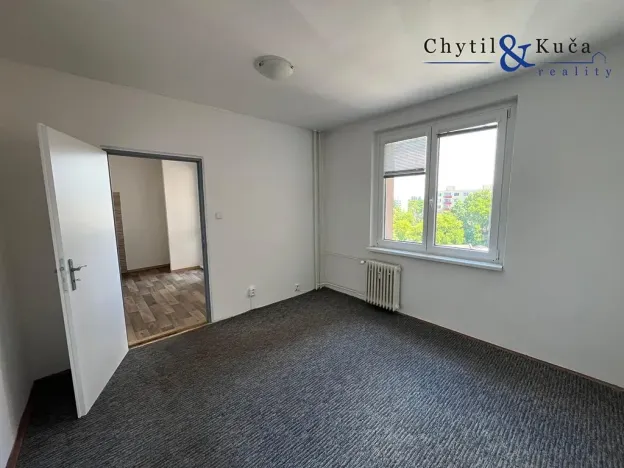 Pronájem bytu 3+1, Přerov, Budovatelů, 68 m2
