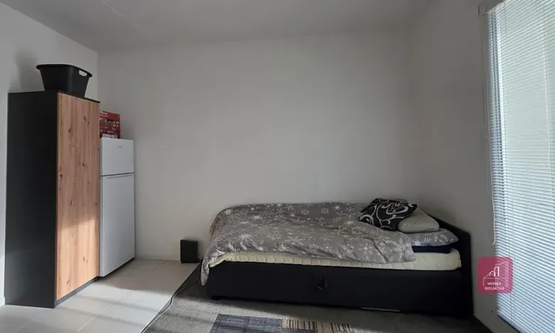 Prodej bytu 1+kk, Brno, Vltavská, 30 m2