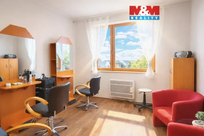 Pronájem obchodního prostoru, Ostrava - Mariánské Hory, 28. října, 25 m2