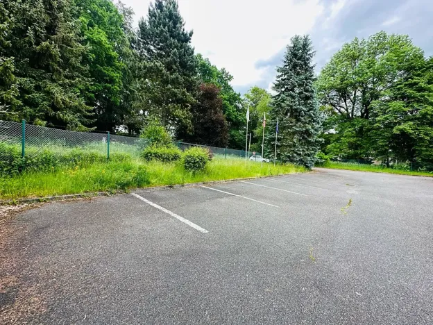 Pronájem výrobních prostor, Chodová Planá, Kyjovská, 2497 m2